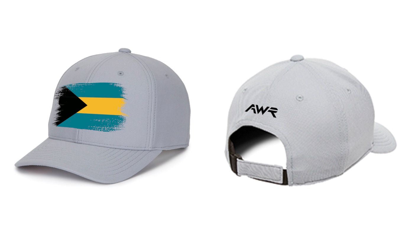 AWR Gray Bahama Hat