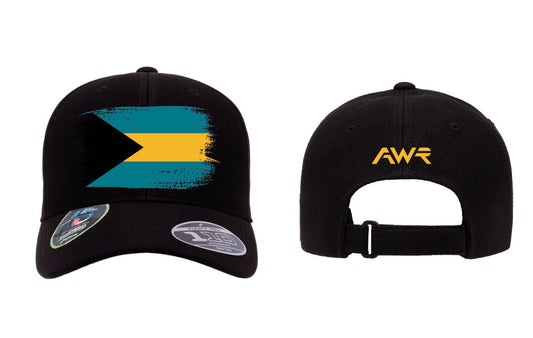 AWR Black Bahama Hat