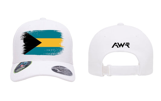 AWR White Bahama Hat
